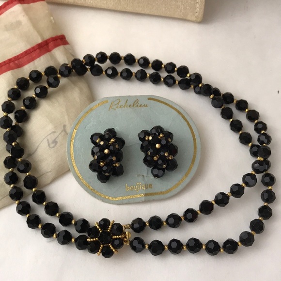 Richelieu Jewelry - New & never used Richelieu necklace set